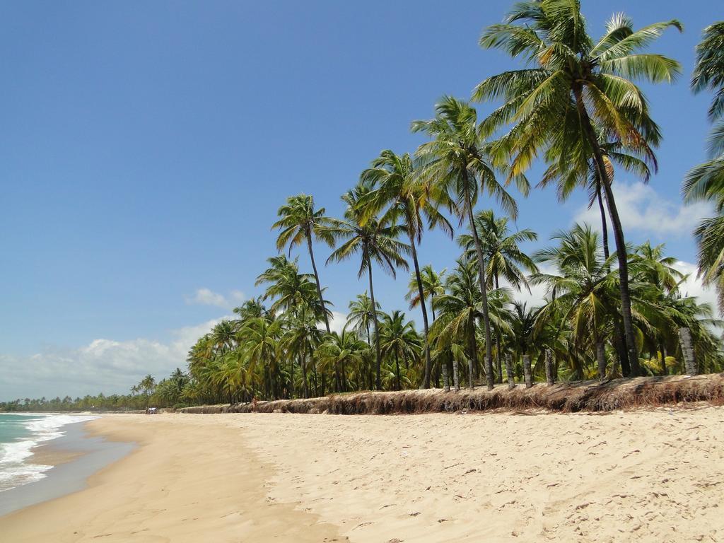 Pousada Palanca Negra Pôrto das Galinhas Buitenkant foto
