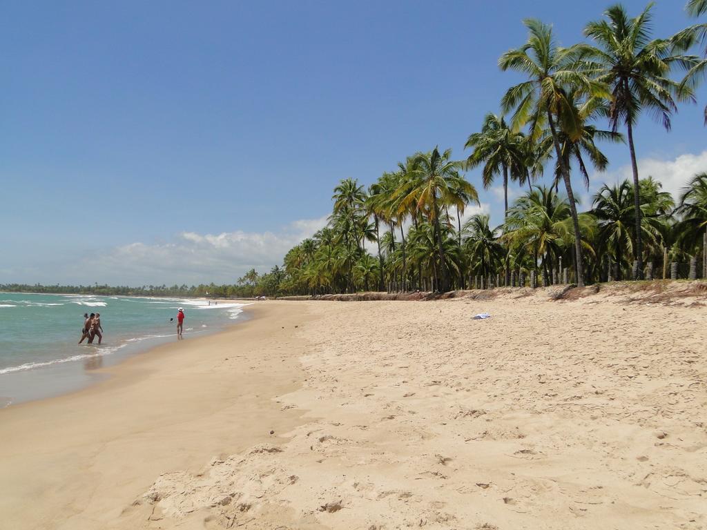 Pousada Palanca Negra Pôrto das Galinhas Buitenkant foto