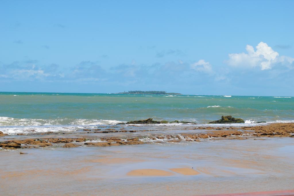Pousada Palanca Negra Pôrto das Galinhas Buitenkant foto