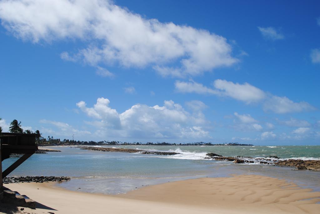Pousada Palanca Negra Pôrto das Galinhas Buitenkant foto