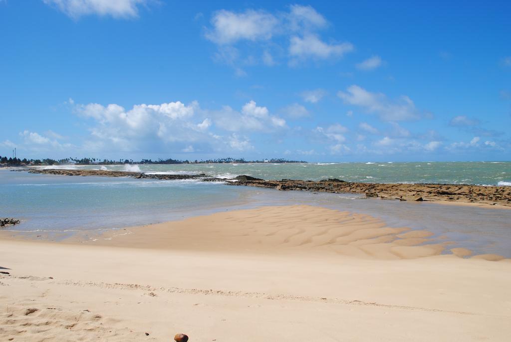 Pousada Palanca Negra Pôrto das Galinhas Buitenkant foto