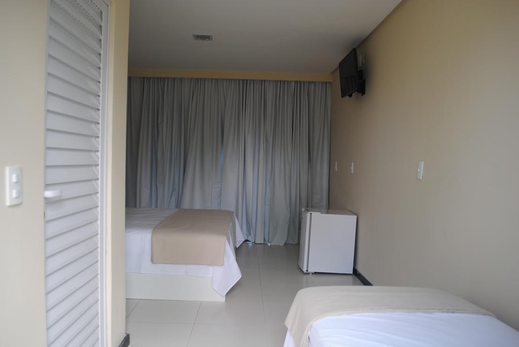 Pousada Palanca Negra Pôrto das Galinhas Kamer foto